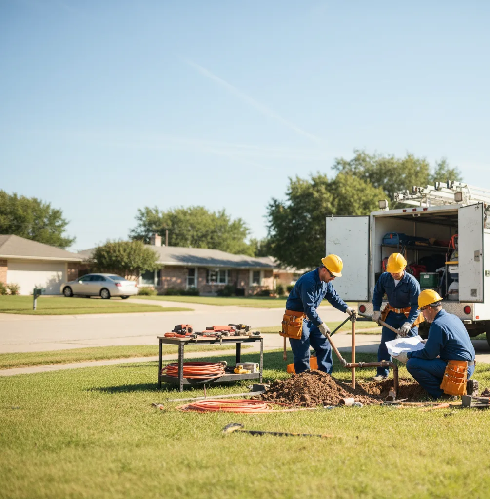 Water Heater Repair & Plumber in Downers Grove